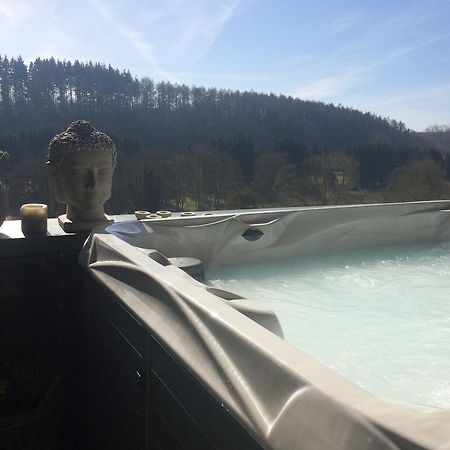 At Home - Jacuzzi Privatif Gesves Room photo
